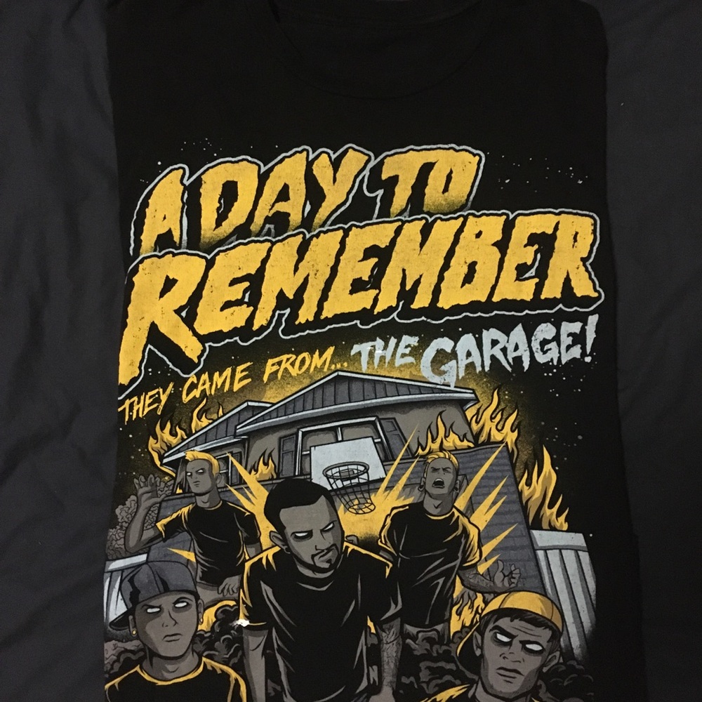 Band Tee Collection